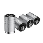 4PCS  Valve Stem Caps
