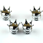 4PCS Valve Stem Caps
