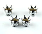 4PCS Valve Stem Caps