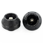 4PCS Motorcycle Crash Protectors Front Fork Slider Cups