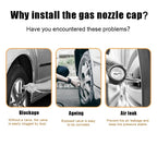 4PCS Skull Valve Stem Caps