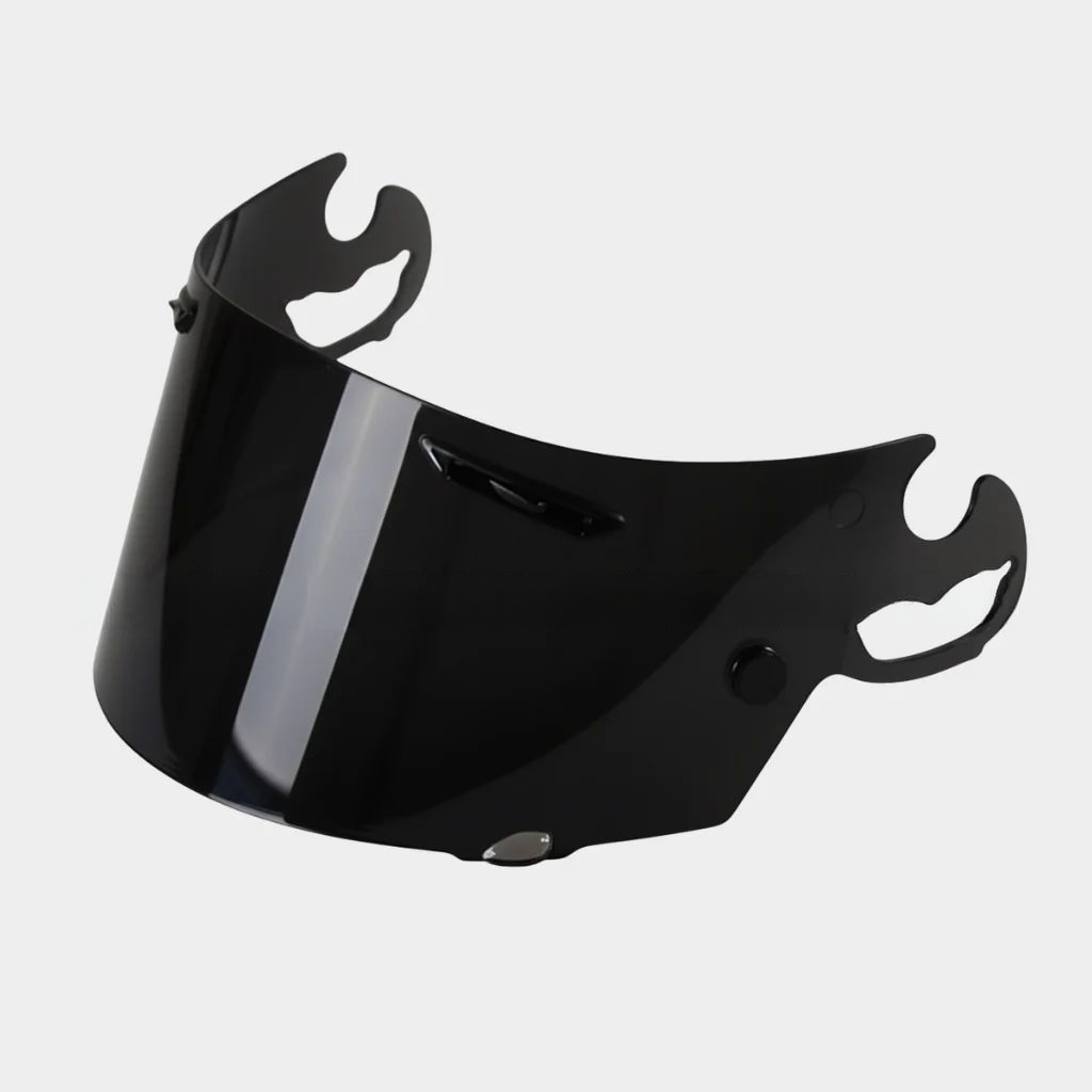 Visors for ARAI SAI RX7 RR5 CHASER-V PRO - Dark Smoke