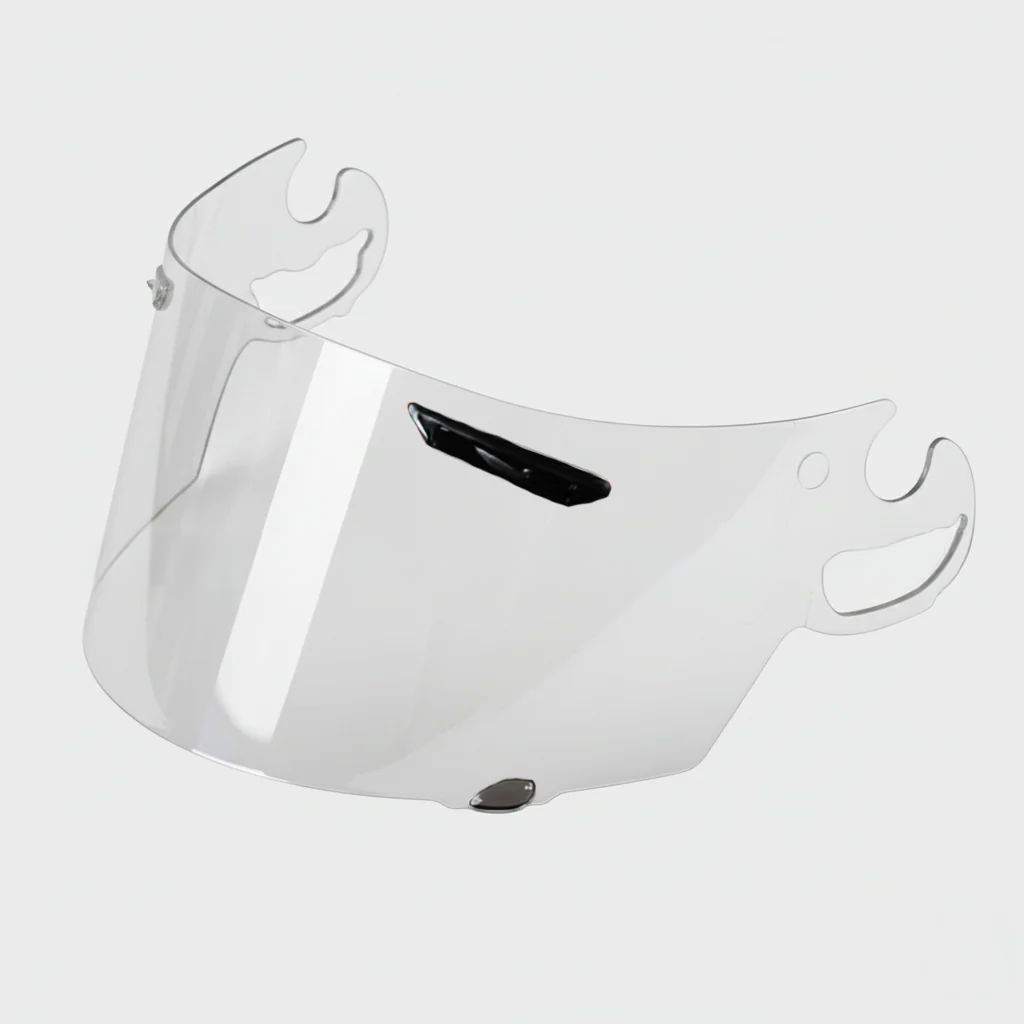 Visors for ARAI SAI RX7 RR5 CHASER-V PRO - Clear