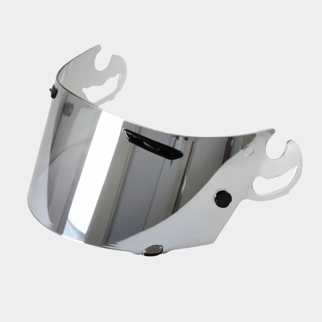Visors for ARAI SAI RX7 RR5 CHASER-V PRO - Electro Silver