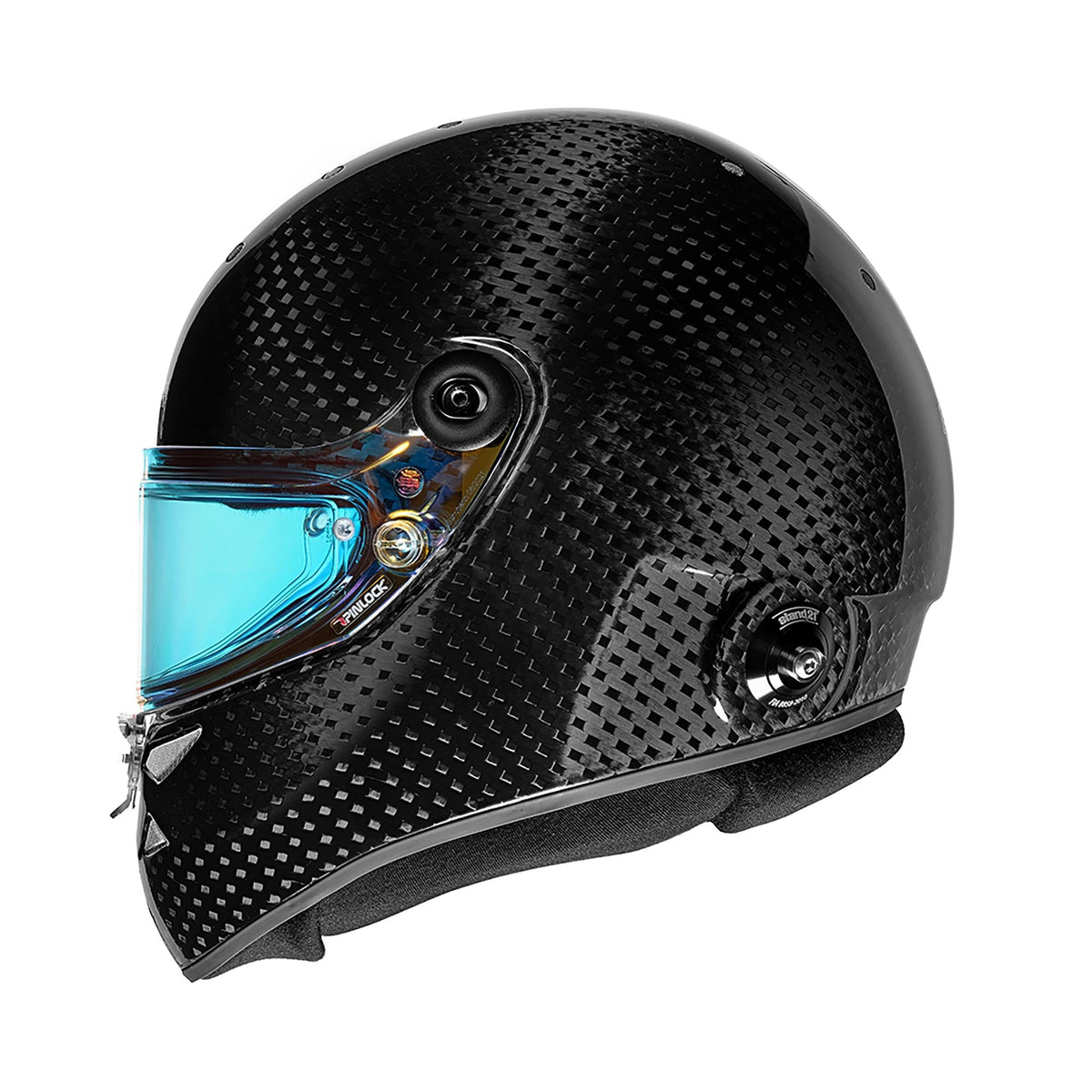 Schuberth SF4 Carbon Racing Helmet - FIA8860