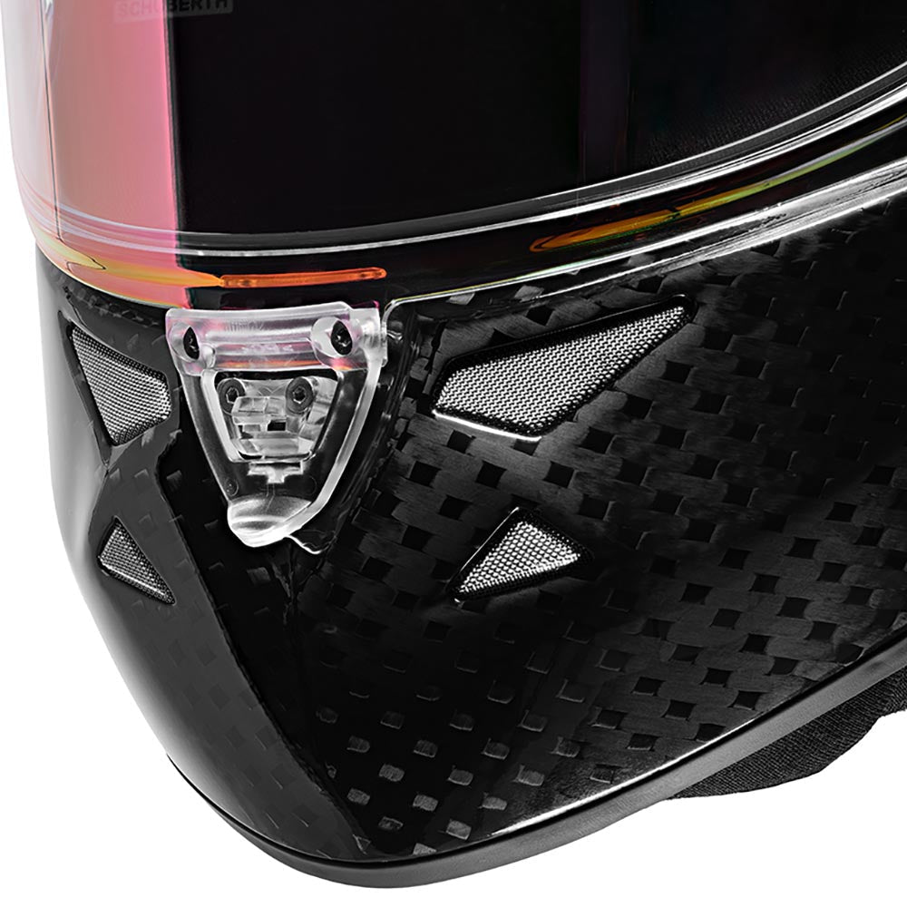 Schuberth SF4 Carbon Racing Helmet - FIA8860