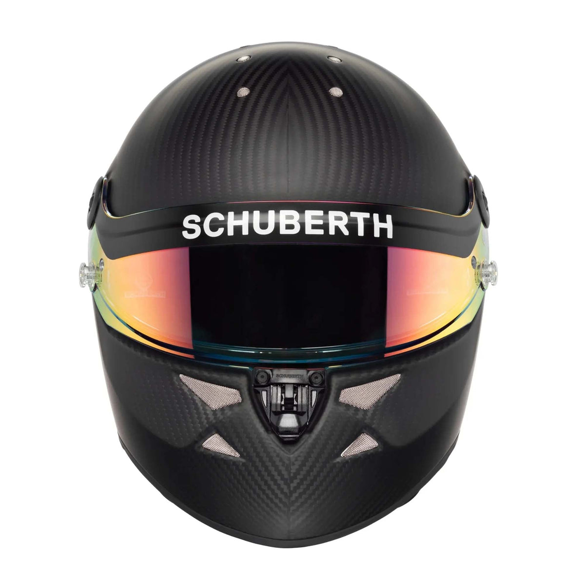 Schuberth SK1 Carbon Evo Karting Helmet - FIA CMR-2016