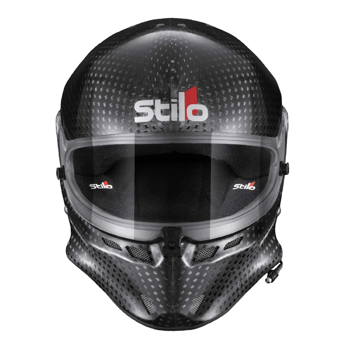 Stilo ST6 GT Zero Carbon Racing Helmet - FIA8860