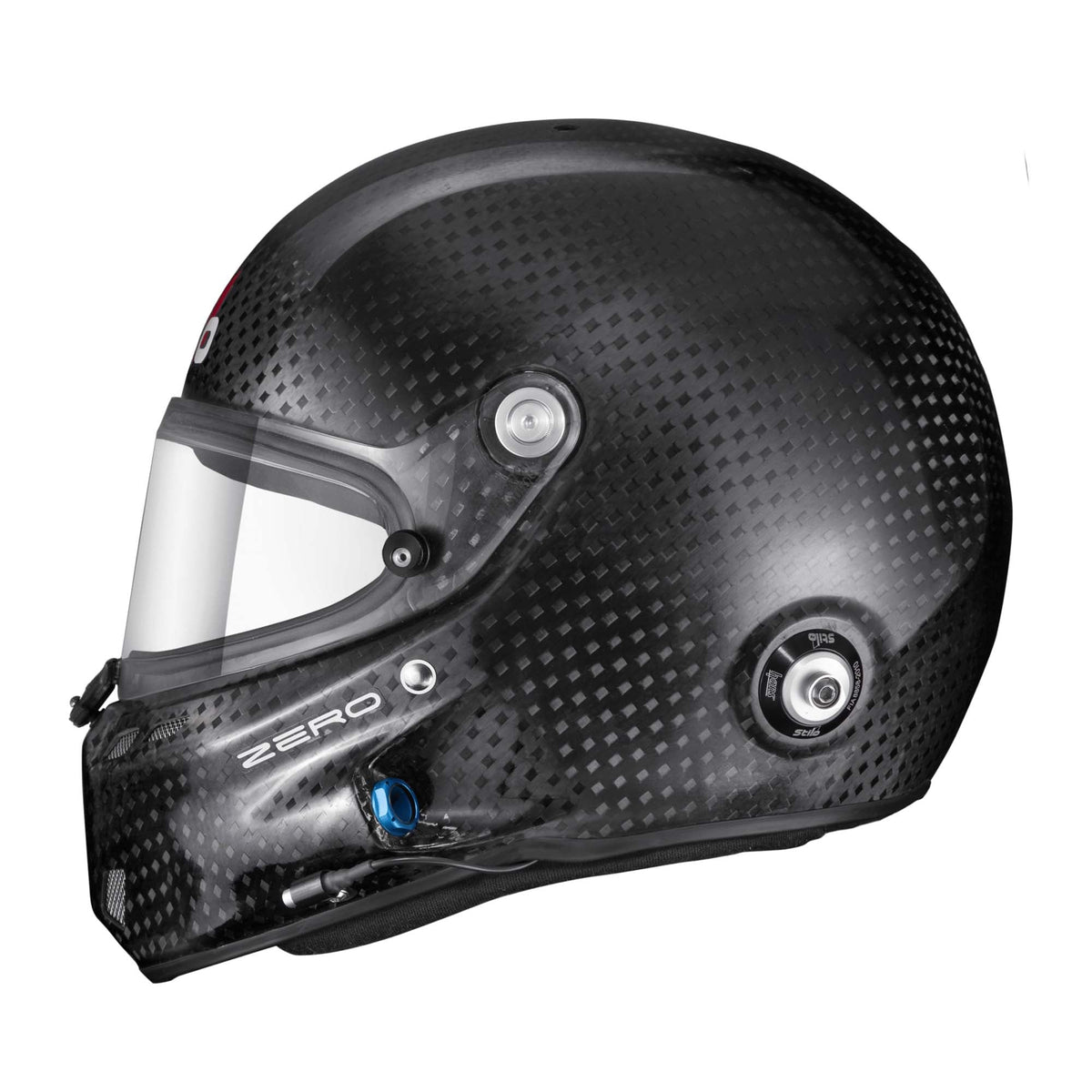 Stilo ST6 GT Zero Carbon Racing Helmet - FIA8860