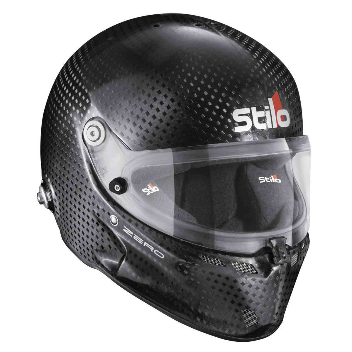 Stilo ST6 GT Zero Carbon Racing Helmet - FIA8860