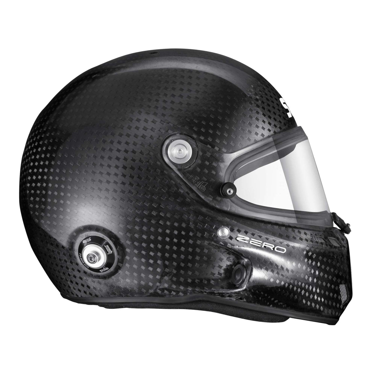 Stilo ST6 GT Zero Carbon Racing Helmet - FIA8860