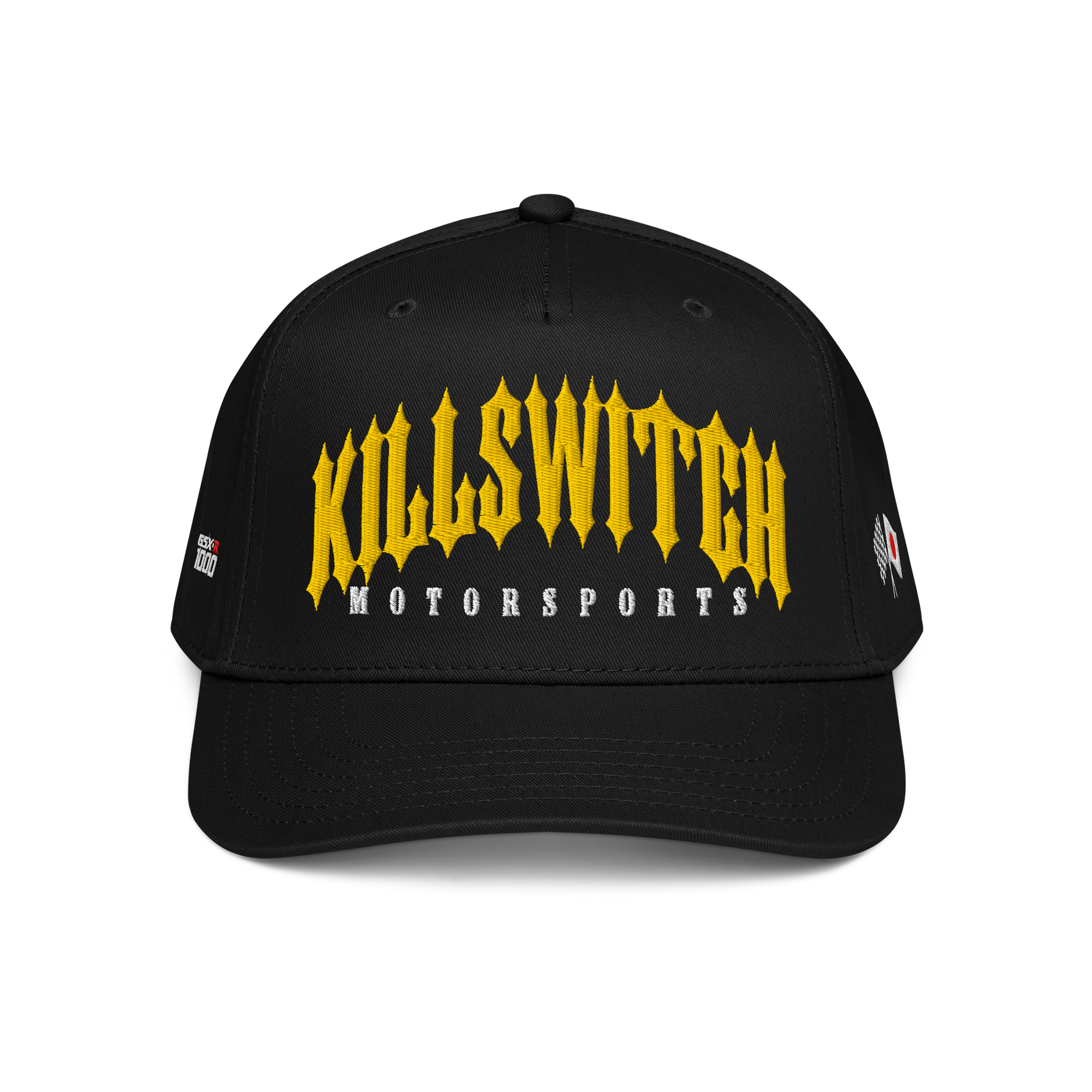 KillSwitch® Motorsports Suzuki GSXR1000 Hat - Black