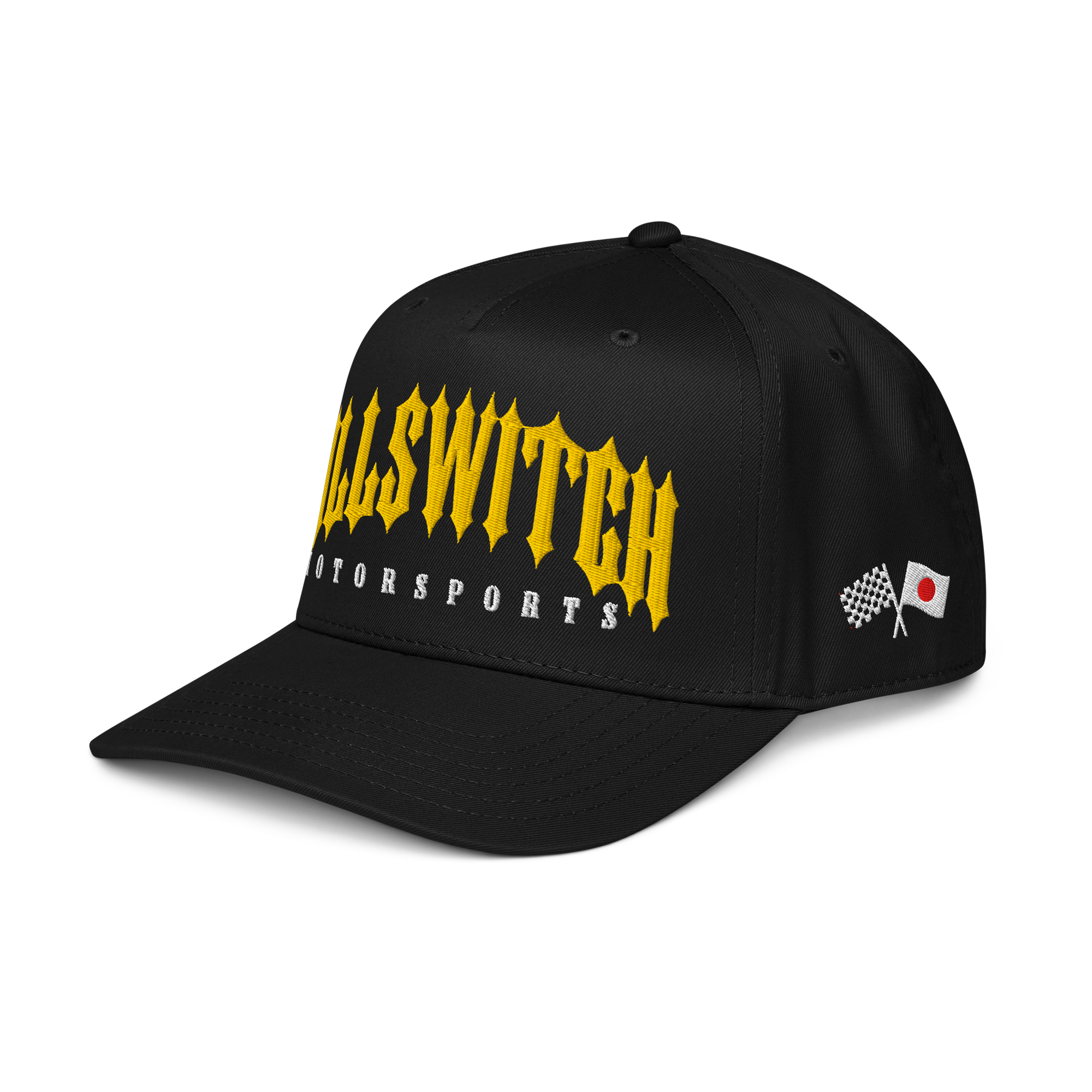 KillSwitch® Motorsports Suzuki GSXR1000 Hat - Black