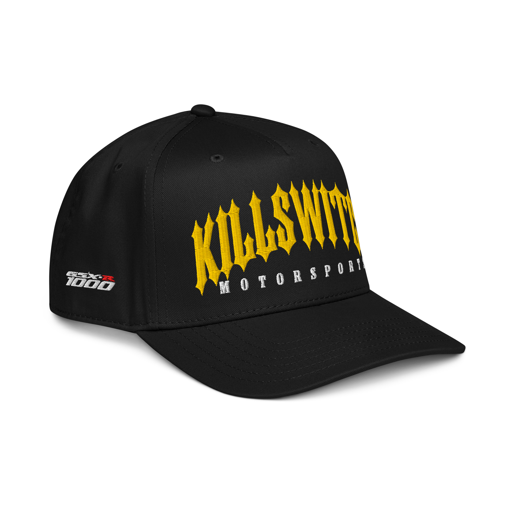 KillSwitch® Motorsports Suzuki GSXR1000 Hat - Black