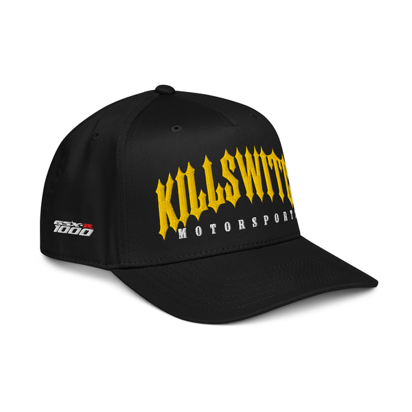 KillSwitch® Motorsports Suzuki GSXR1000 Hat - Black