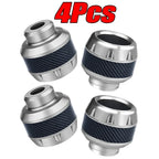 4PCS Motorcycle Crash Protectors Front Fork Slider Cups