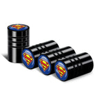 4PCS Aluminium Valve Stem Caps