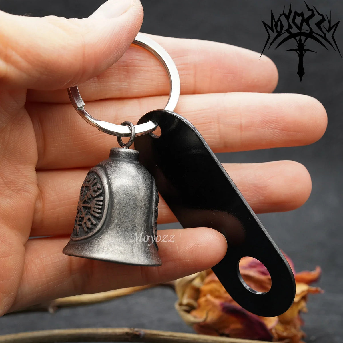 Skull Rider Bell – Born to Raise Hell