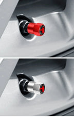 4PCS Aluminium Valve Stem Caps