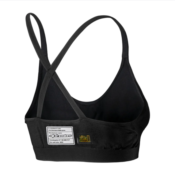 Alpinestars Stella Tech ZX Fire Resistant Racing Sports Bra - FIA 8856-2018