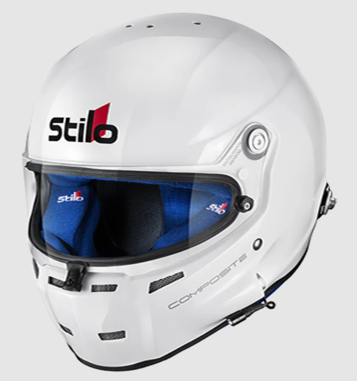 Stilo ST5 GT Composite Racing Helmet - SA2020 / FIA8859
