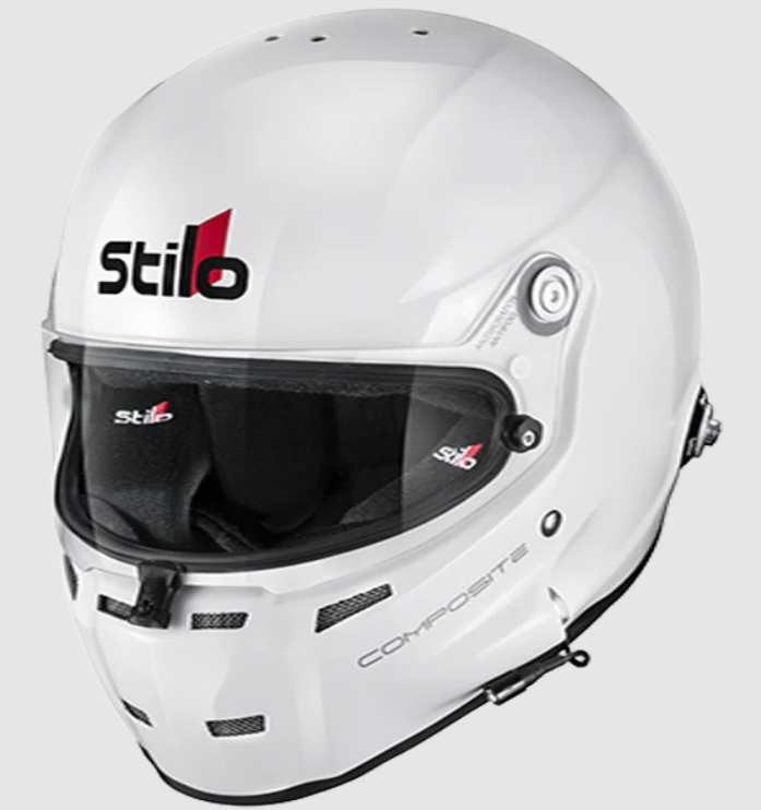 Stilo ST5 GT Composite Racing Helmet - SA2020 / FIA8859