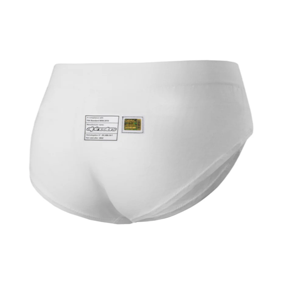 Alpinestars Stella Tech ZX Women's Fire Resistant Racing Briefs - FIA 8856-2018