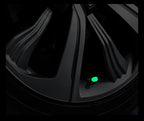 4PCS Luminous Valve Stem Caps