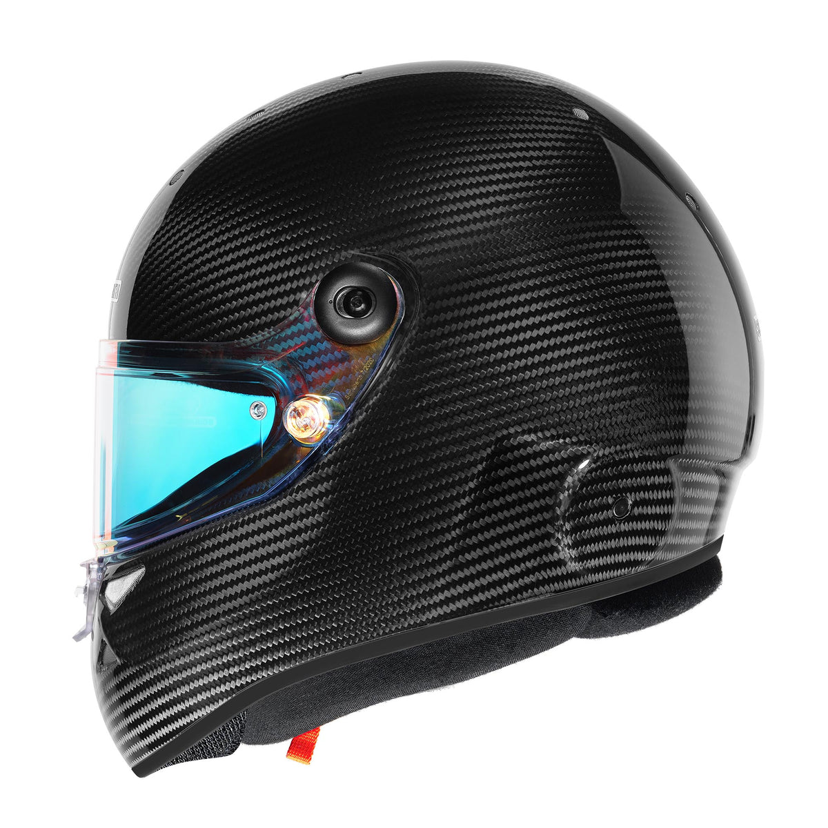 Schuberth SP1 Carbon Racing Helmet - SA2020 / FIA8859