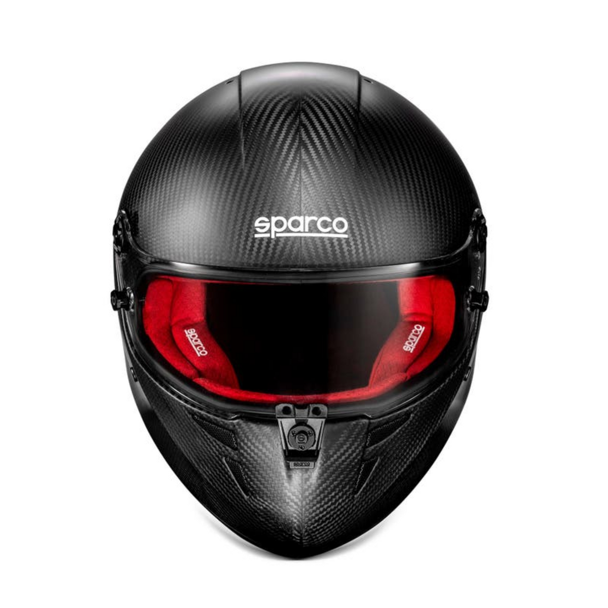 Sparco Stealth KF Carbon Karting Helmet - K2025 / FIA8878