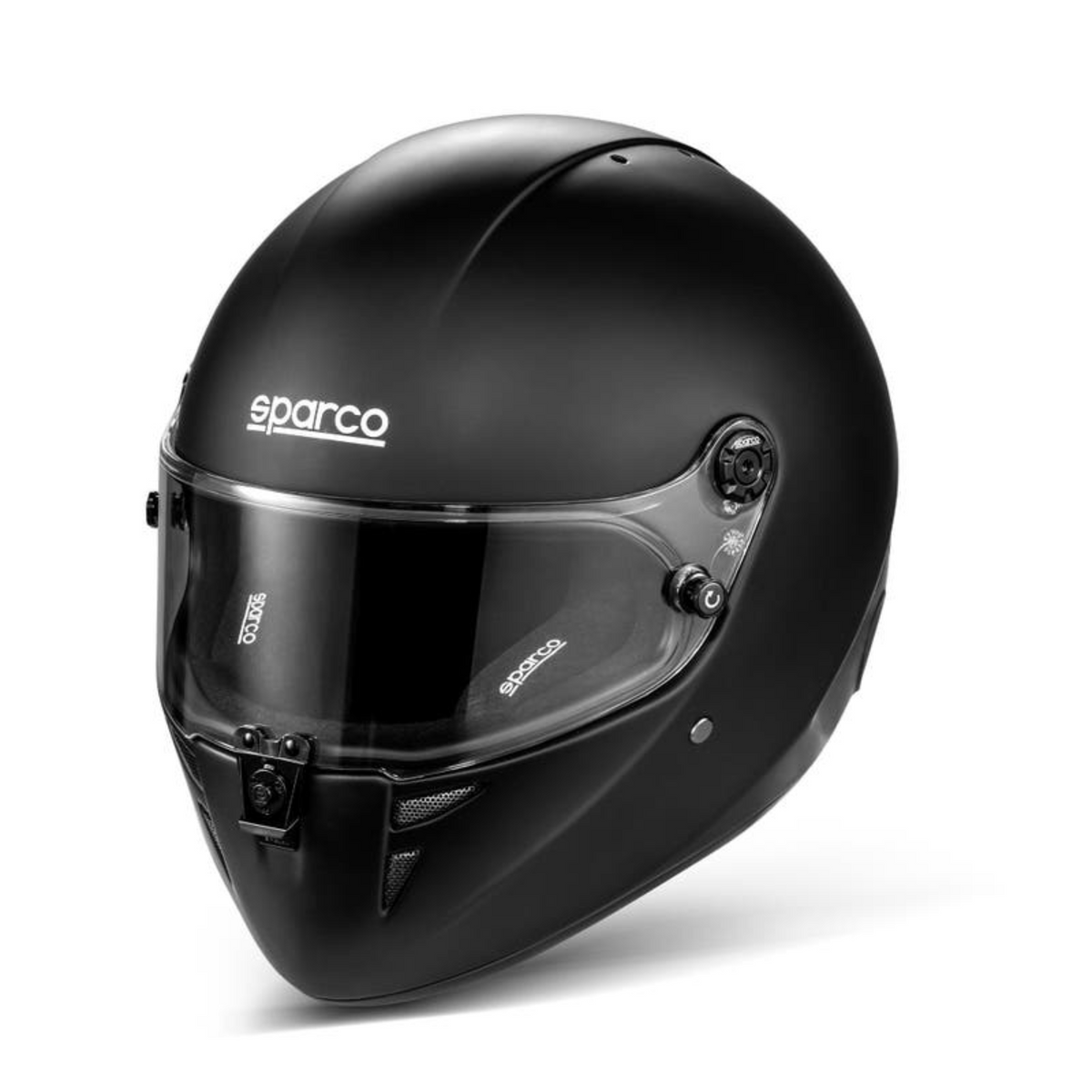 Sparco Stealth KF Karting Helmet - K2025 / FIA8878