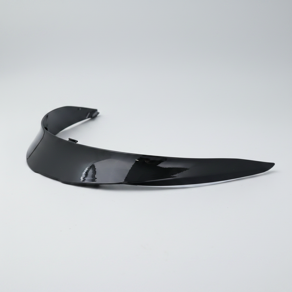 V2 Retrofit Spoiler for AGV K1 / K1S - Black