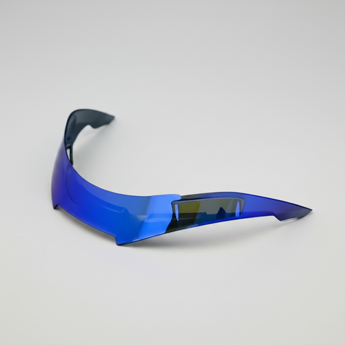 Spoiler for AGV K6 - Dark Blue