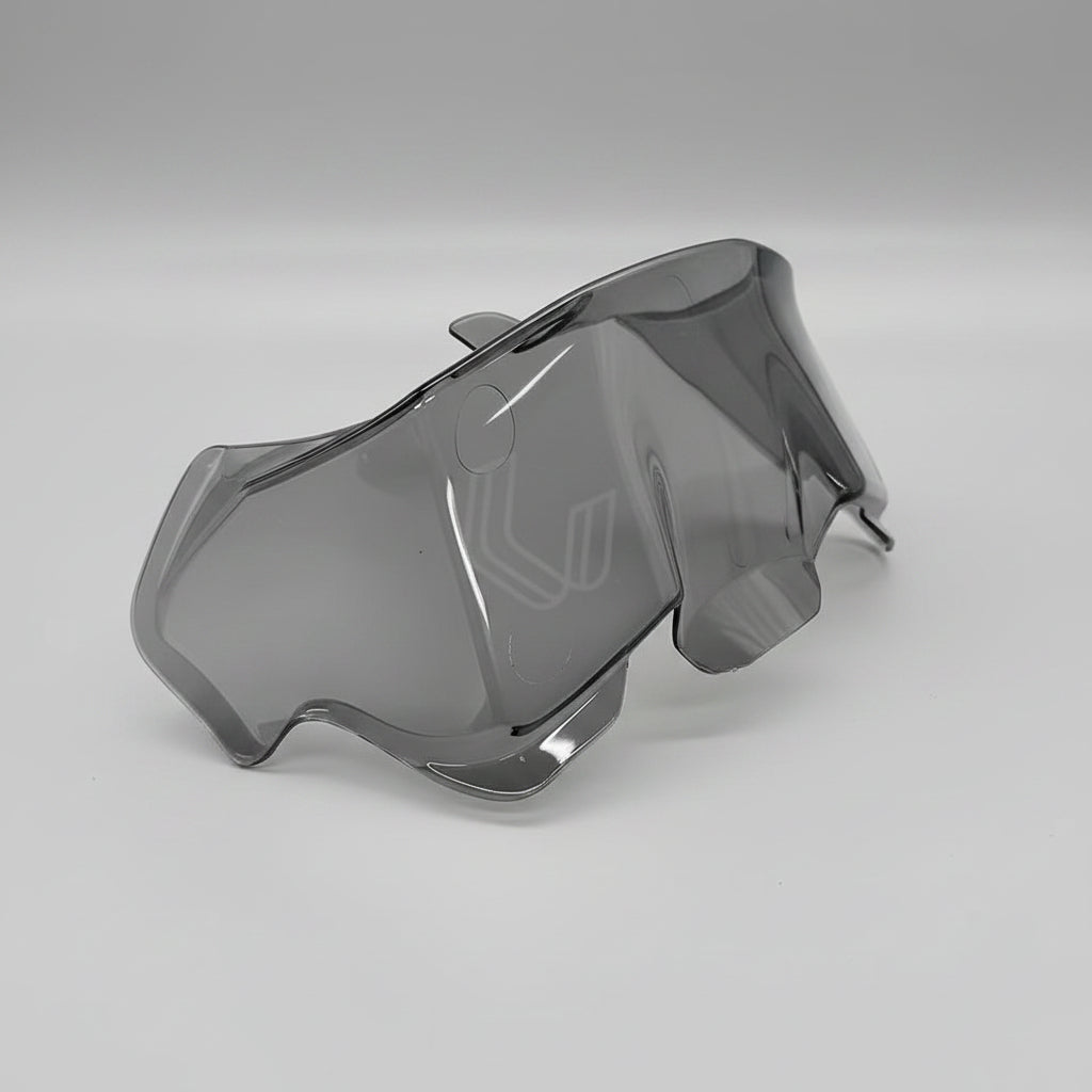 Spoiler for ARAI RX7X VZ-Ram RX7V RX7 - Light Smoke
