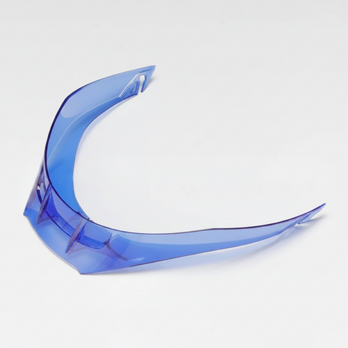 Spoiler for AVG Corsa - Dark Blue