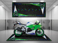 MPM Motorcycle Mat for Kawasaki Ninja - U201