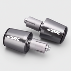 Bar Ends For Honda CBR - Titanium