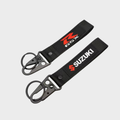 Key Chains For Suzuki GSXR - Black