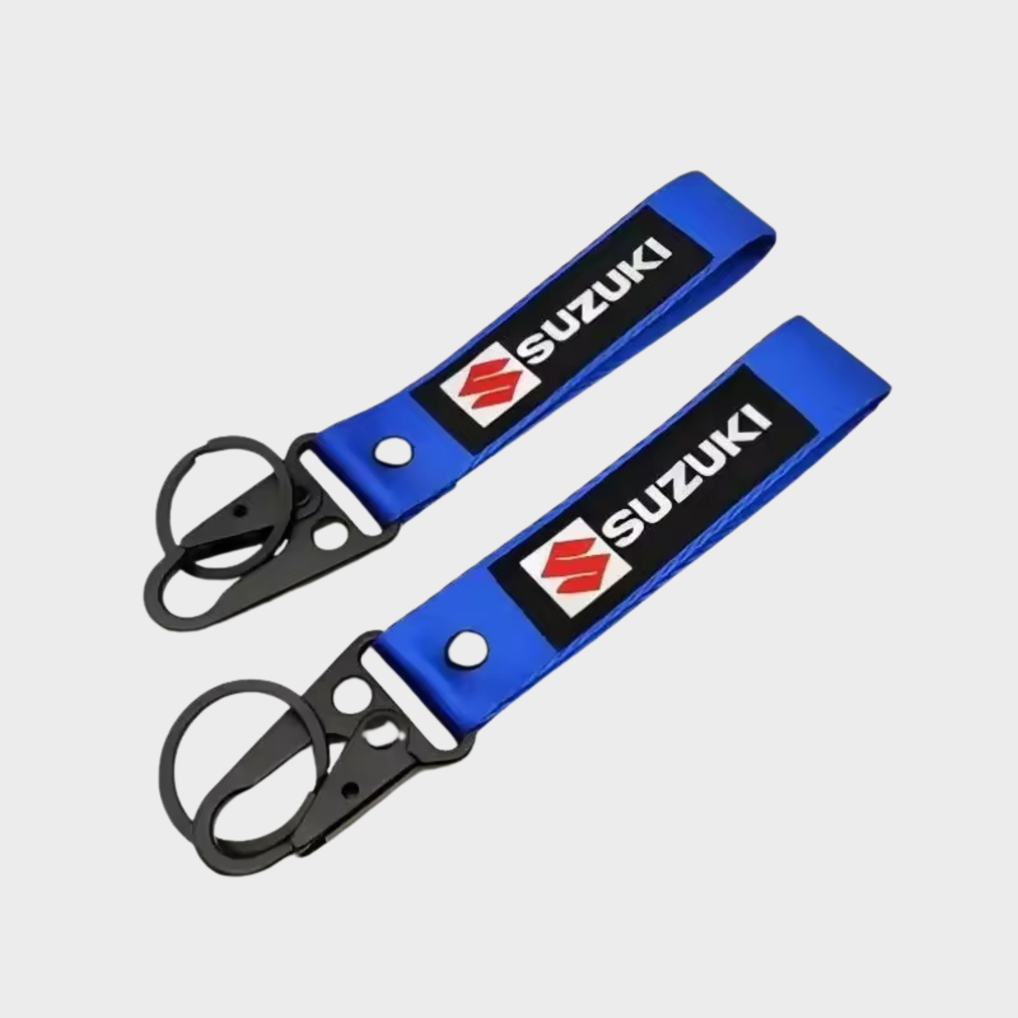 Key Chains For Suzuki GSXR - Blue