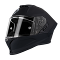D.O.T. & ECE Daytona Viper- Dull Black