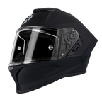 D.O.T. & ECE Daytona Viper- Dull Black