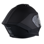 D.O.T. & ECE Daytona Viper- Dull Black