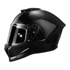 D.O.T. & ECE Daytona Viper- Grey Carbon Fiber