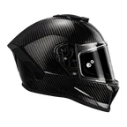 D.O.T. & ECE Daytona Viper- Grey Carbon Fiber