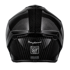 D.O.T. & ECE Daytona Viper- Grey Carbon Fiber
