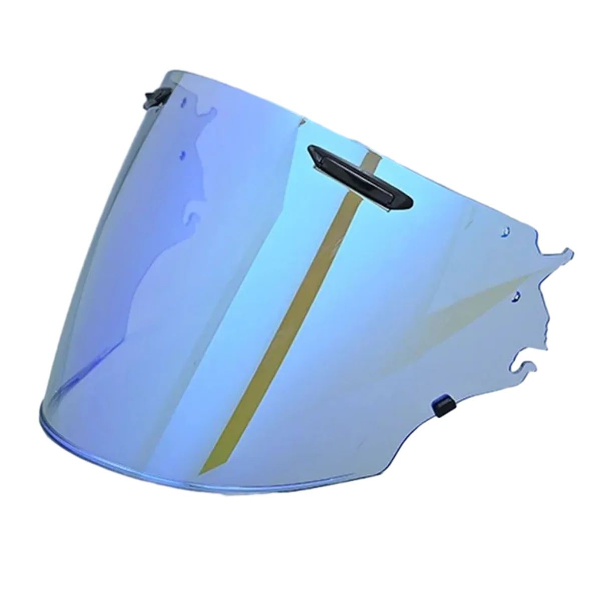 Visors for ARAI VAS-Z SZ-R - Night Clear Blue