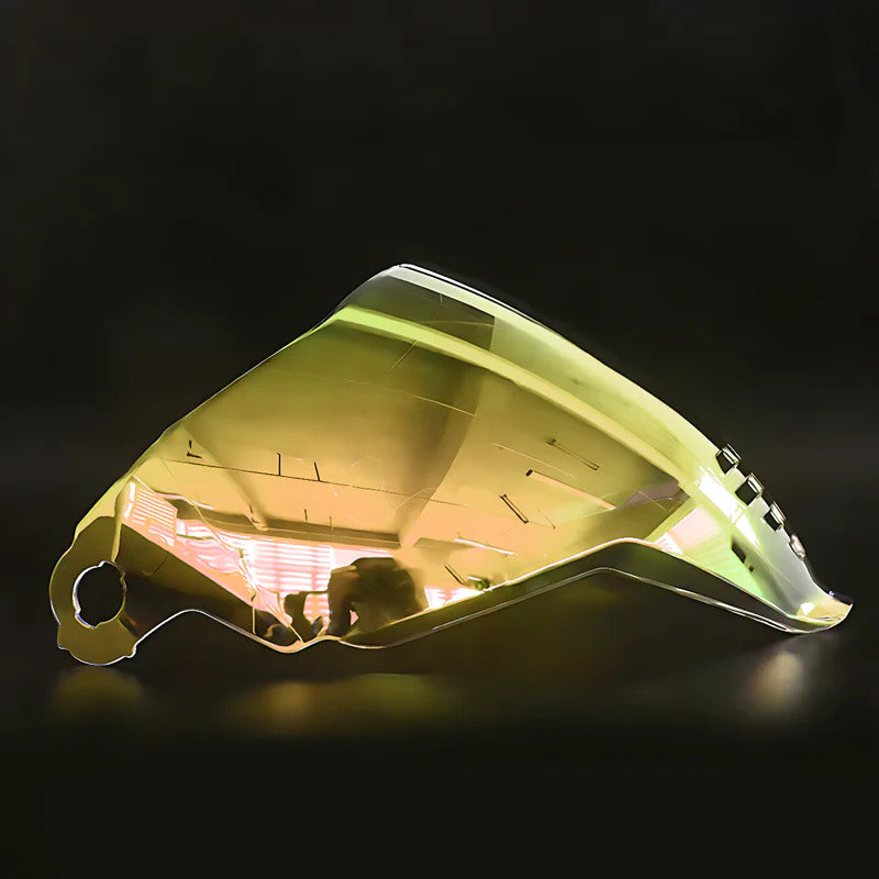 Visor for ICON Airflite - Night Clear Gold