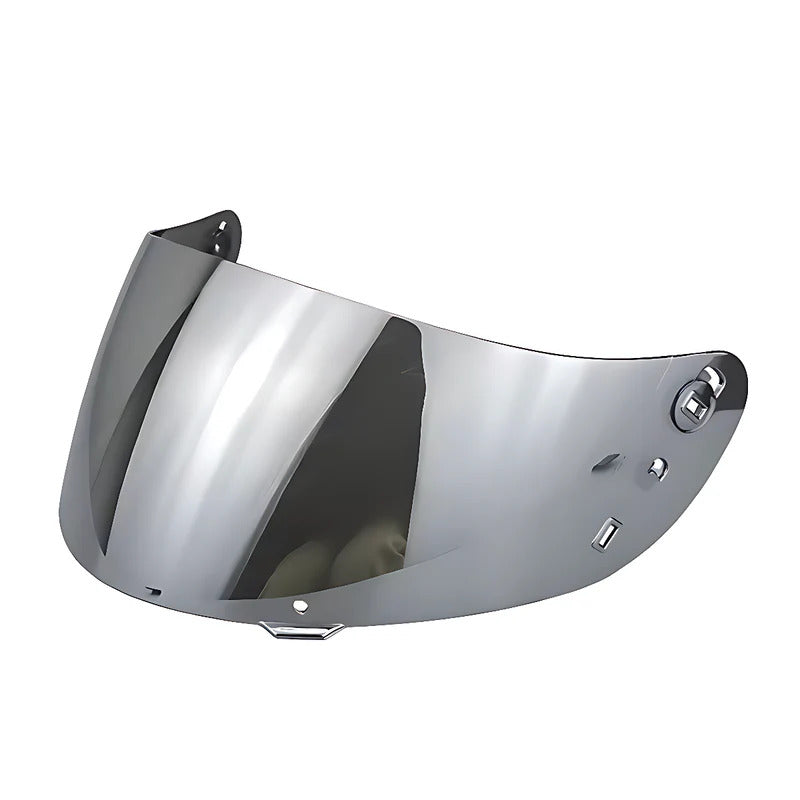 Visor for ICON IC-04 Airframe Pro / Airmada - Electro Silver