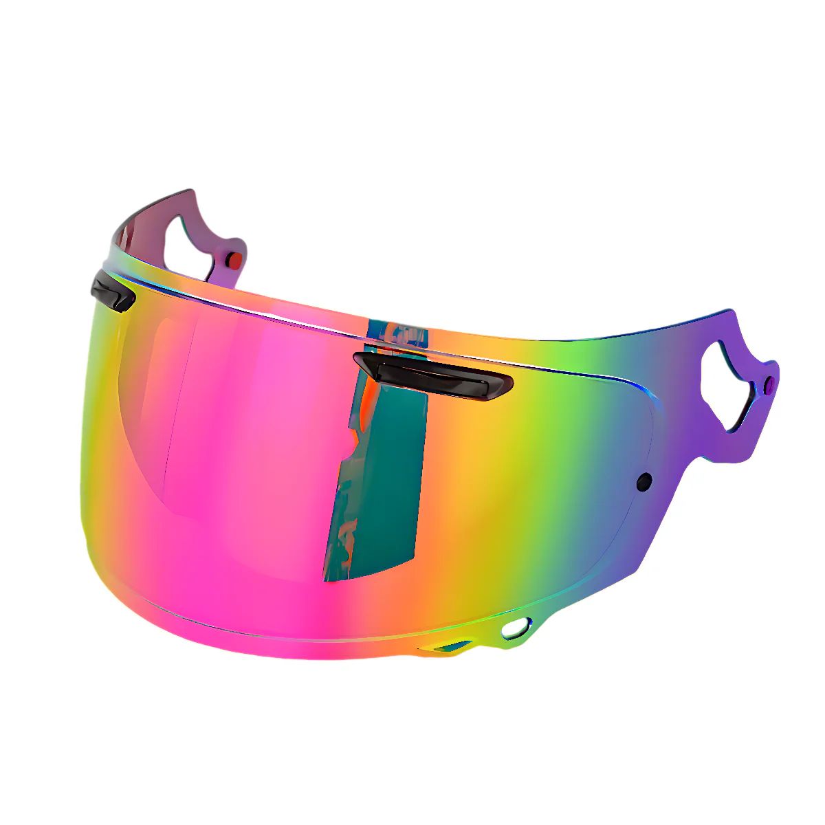 Visors for ARAI VAS-V RX7X - Pink Rainbow