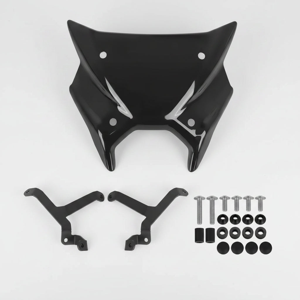 Windscreen For YAMAHA MT-09 (2024-2025) - Dark Smoke